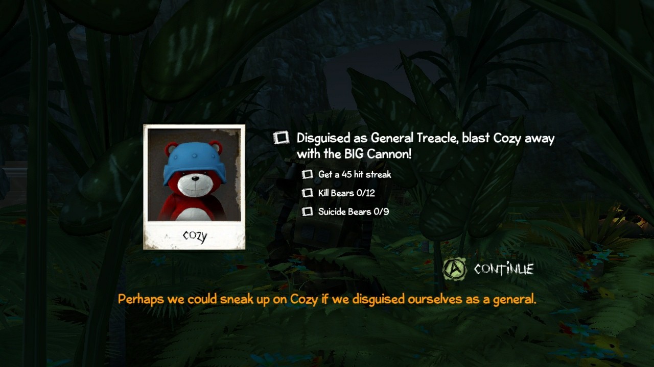 Naughty Bear - Panic in Paradise - Imagen 1